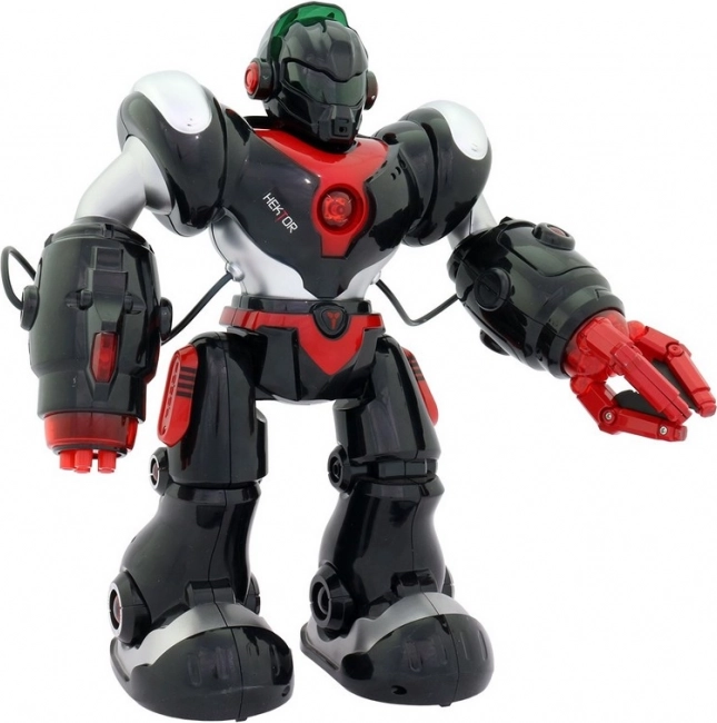 MaDe Robot Hektor - Rapující česky mluvící robot 35 cm