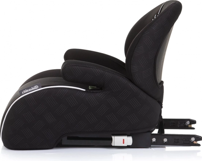 Podsedák Chipolino Sonic i-Size 125-150 cm Isofix Blackberry