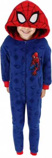 Snadné oblékání díky zipu