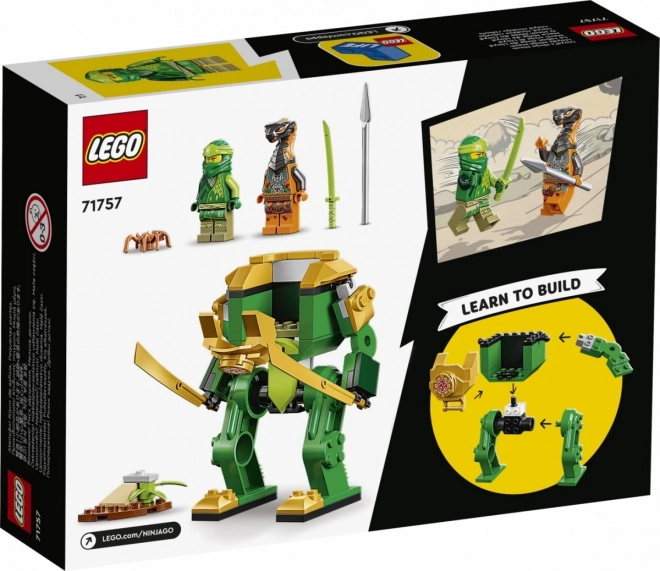 LEGO Ninjago Lloydův Ninja Robot