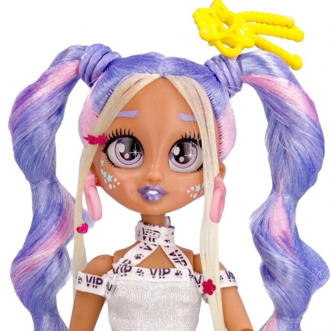 Lalka VIP Hair Academy Hailey