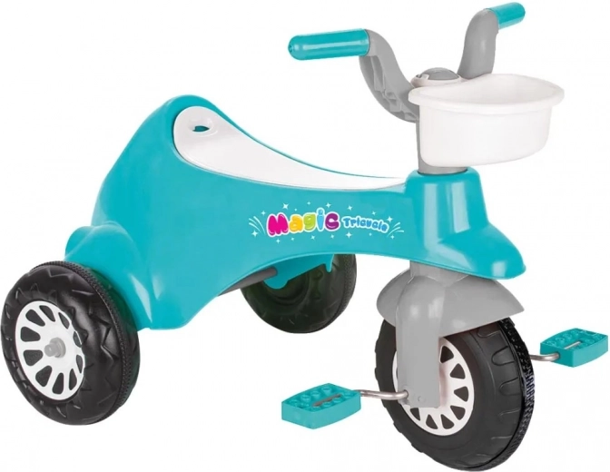 Stabilní konstrukce pro první jízdy