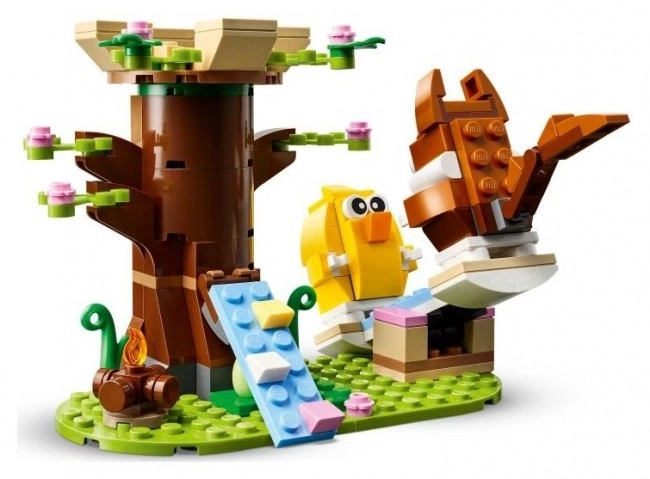 Lego Jarní hřiště pro Zvířátka