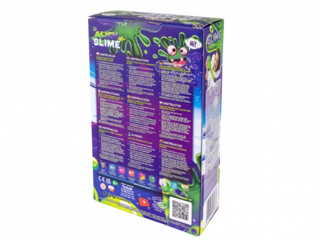 Tuban kreativní sada Slime Alien XL
