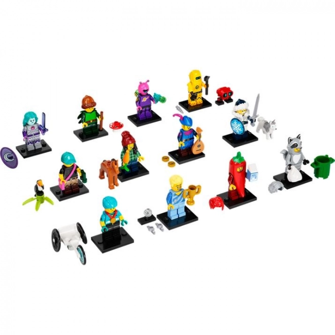 lego Minifigurky Série 22