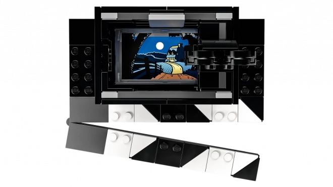 Lego Disney Kamera Walta Disneye