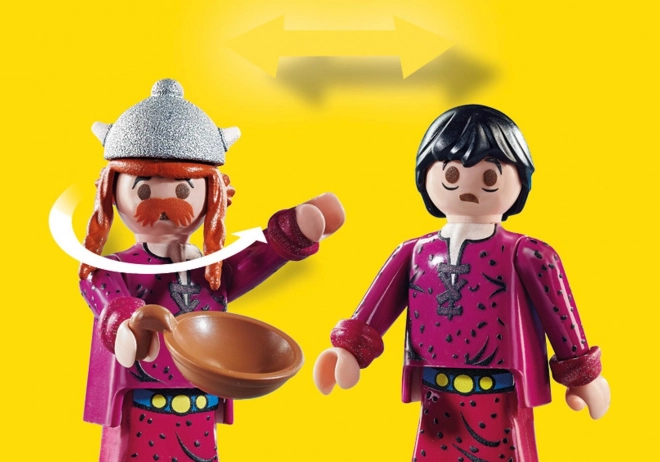 PLAYMOBIL® Asterix 70933 Panoramix s kouzelným lektvarem