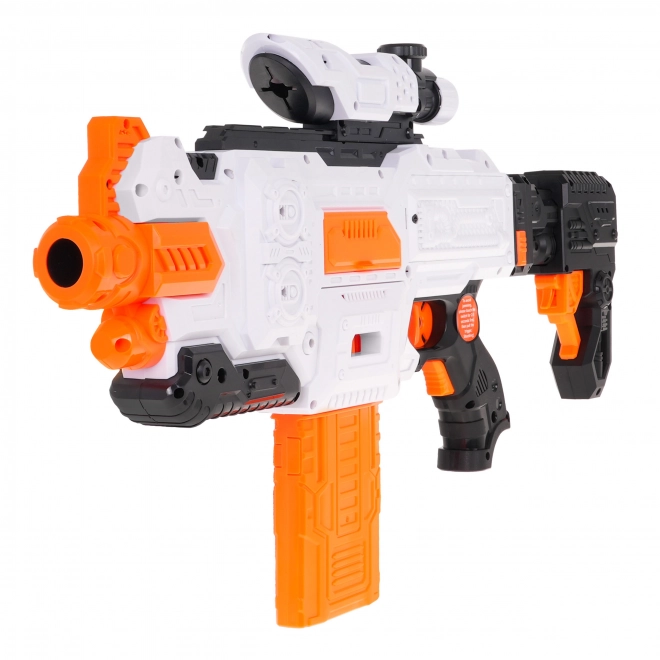Pistol na pěnové náboje Fast Pioneer