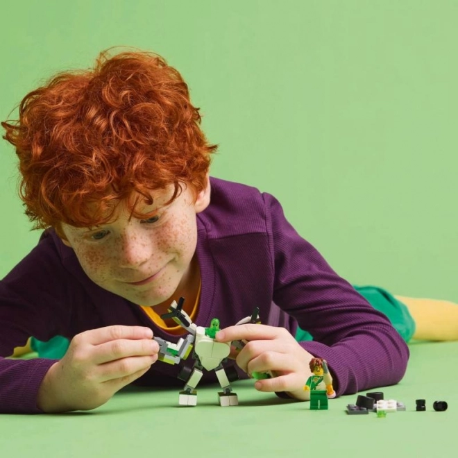 LEGO Dreamzzz Dobrodružství Z-Bloba — Roboty a Vozidla