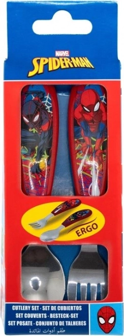 Dětský příbor Spiderman