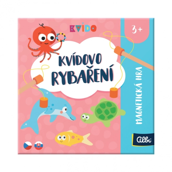 Kvídovo rybaření