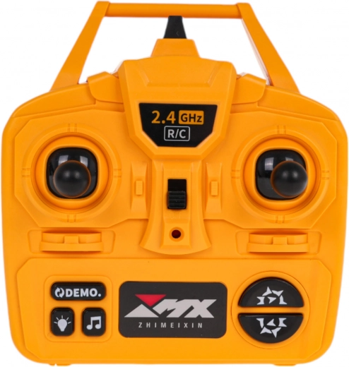 Přesné ovládání na 2,4 GHz