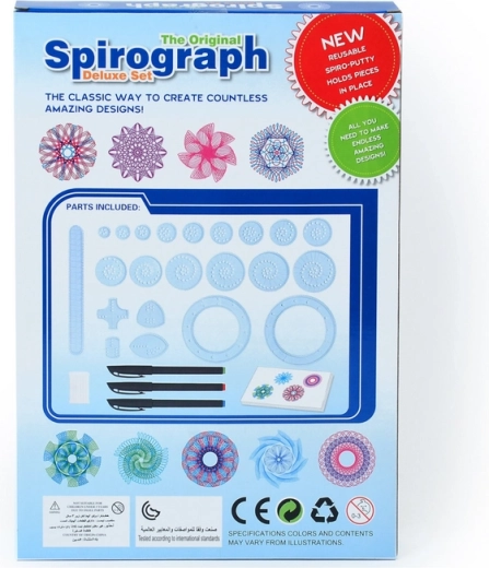 Vše potřebné v jedné krabici