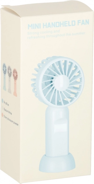 Mini ventilátor USB s podstavcem