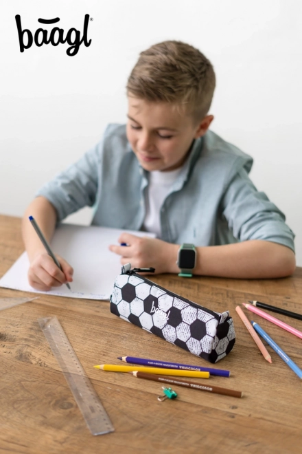 BAAGL Studentské pouzdro Goal