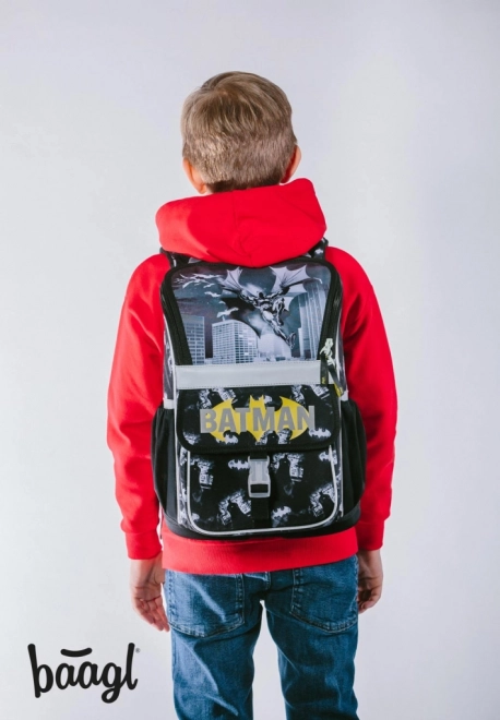 Set školních potřeb Zippy Batman Dark City
