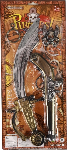 Připraveno pro malé piráty