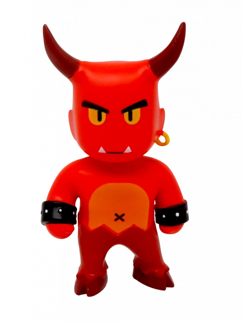 3D mini figurky série Stumble Guys 2 - flowpack
