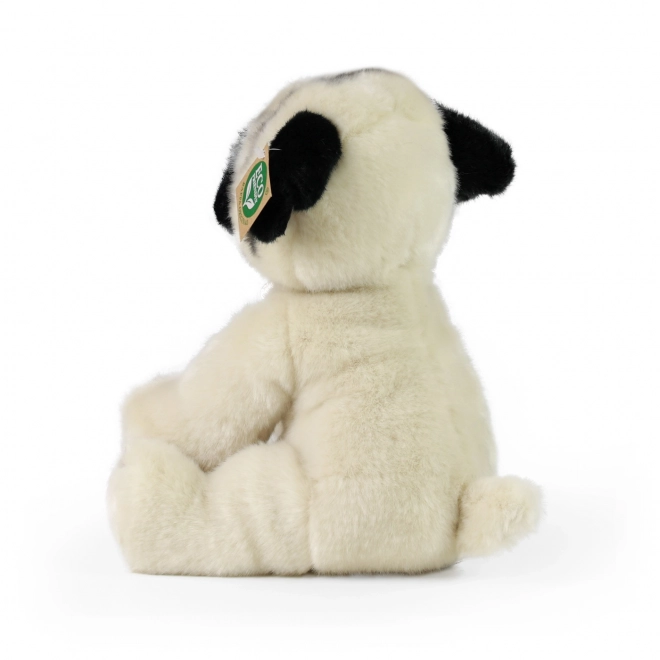 Plyšový mops Rappa 30 cm eco-friendly
