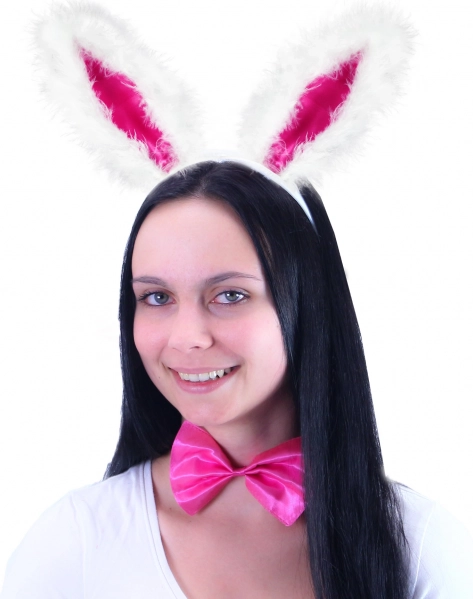 Růžový motýlek, který upoutá