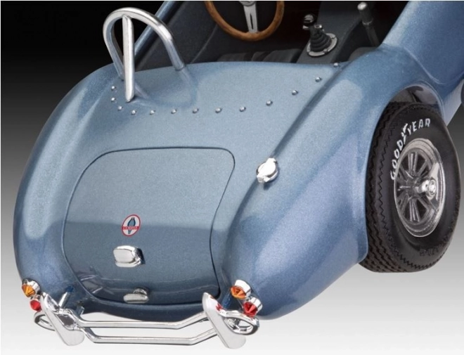 Model auta AC Cobra 289 měřítko 1/25