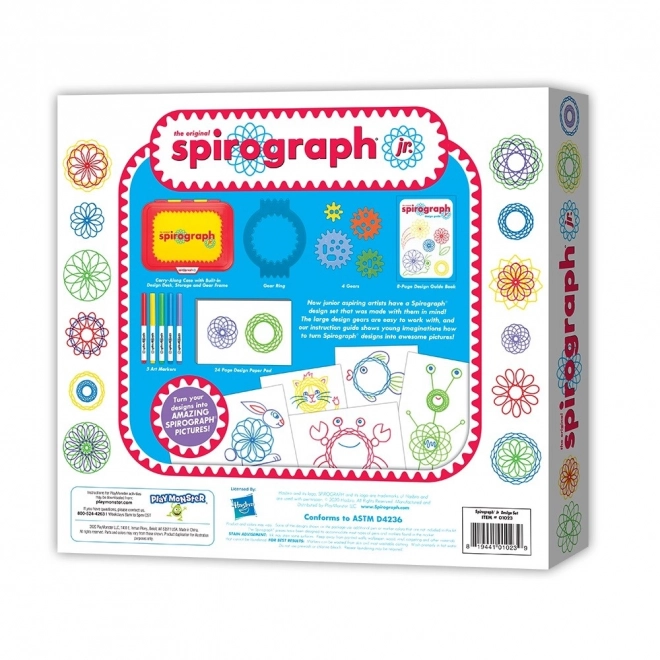 Spirograf junior