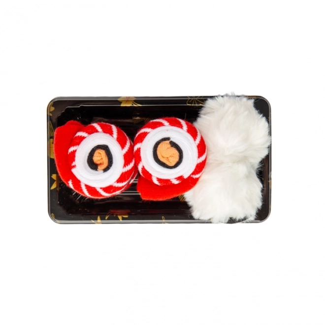 Sushi set malý s ponožkami
