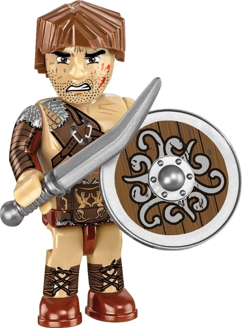 Římská říše - Gladiátorská škola 583 cihel
