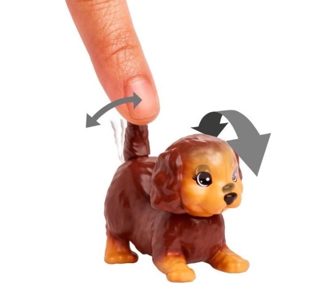 Barbie sada pro domácí mazlíčky
