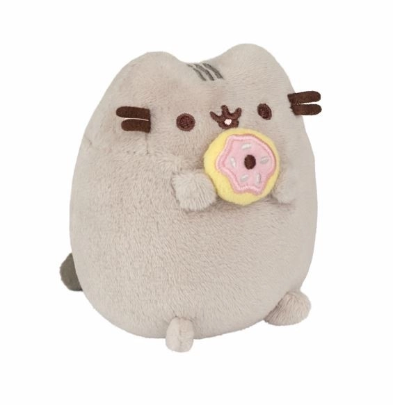 Pusheen maskot Doughnut malý 13 cm