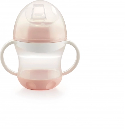 Netekoucí hrneček Powder Pink 180 ml