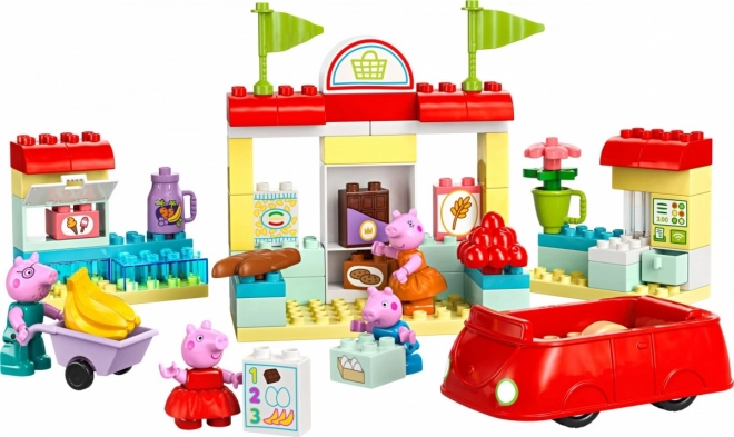 LEGO Duplo Peppa Pig Supermarket