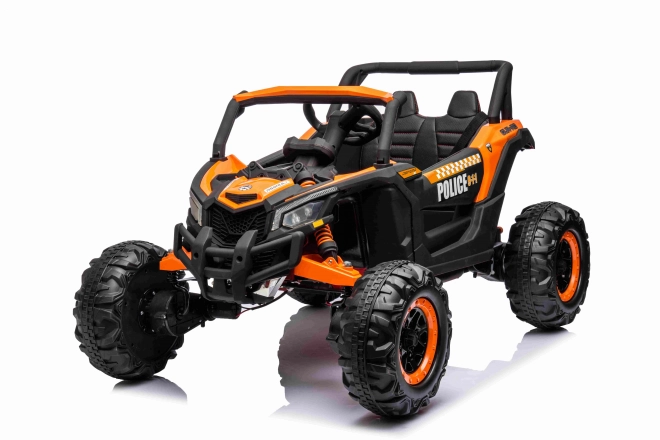Defend 4x4 Buggy ATV Orange