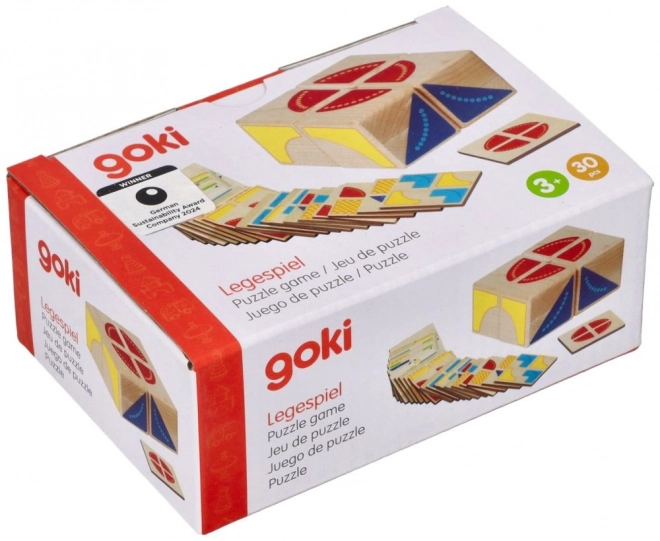 Kostkové puzzle Kubus