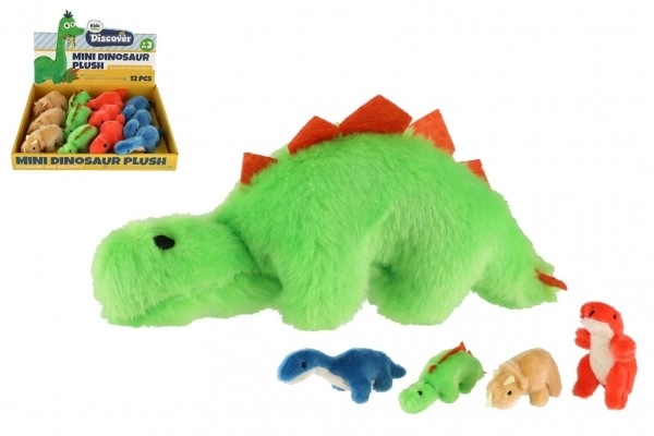 Plyšoví dinosauři pro děti