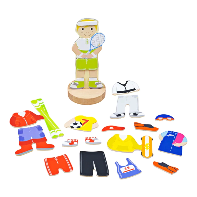 7 sportovních outfitů pro nekonečné kombinace