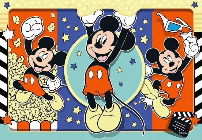 Ravensburger puzzle Mickey Mouse 2x24 dílků