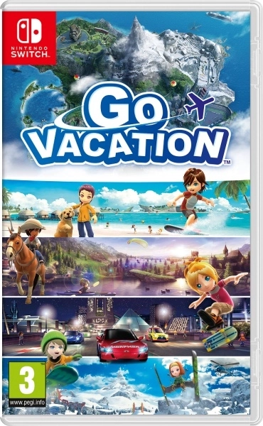 Go Vacation pro Nintendo Switch