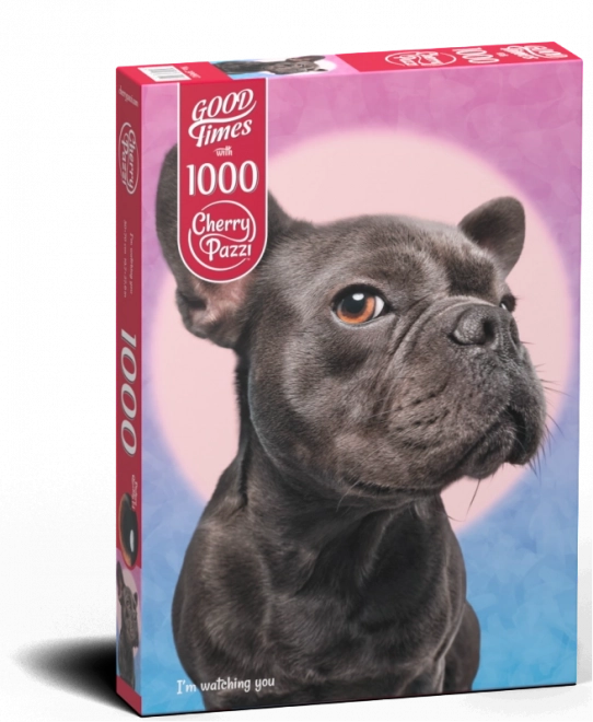 Puzzle CHERRY PAZZI Sleduji tě 1000 dílků