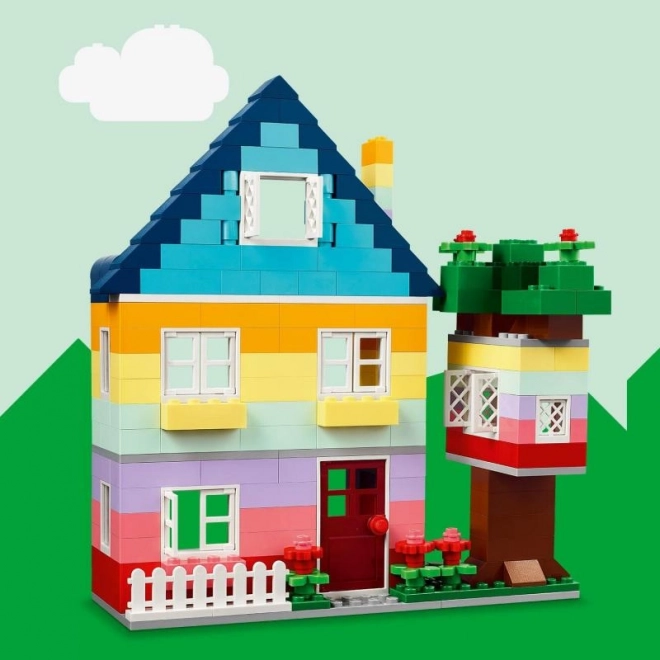LEGO® Classic 11035 Tvořivé domečky