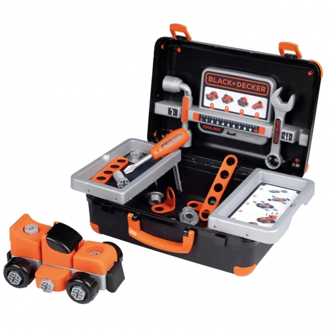 Kufr na nářadí Black + Decker