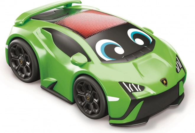 Moje první Lamborghini na dálkové ovládání