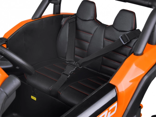 Elektrické Dětské Buggy Auto 4x4 – Orange