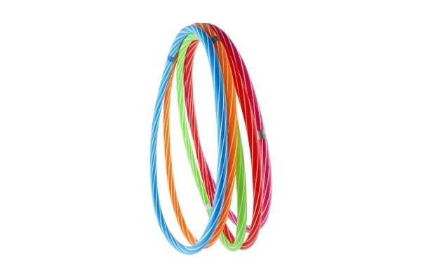 Hula hop kruh plastový 50 cm