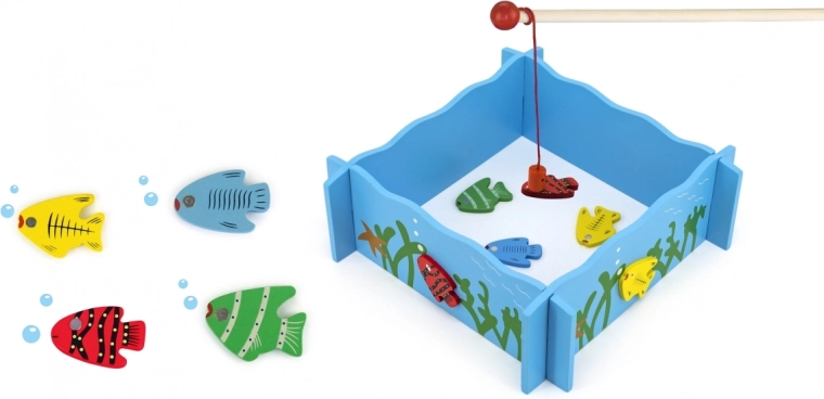 Kvalitní dřevěné provedení