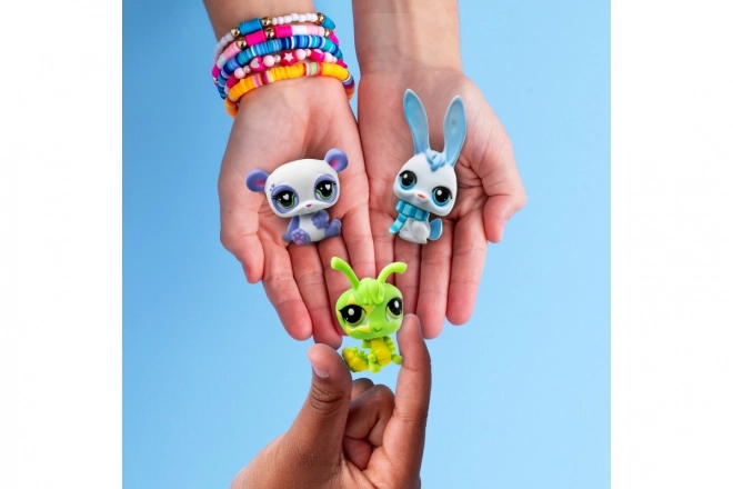 Littlest Pet Shop figurka - slepá krabice s 18 druhy