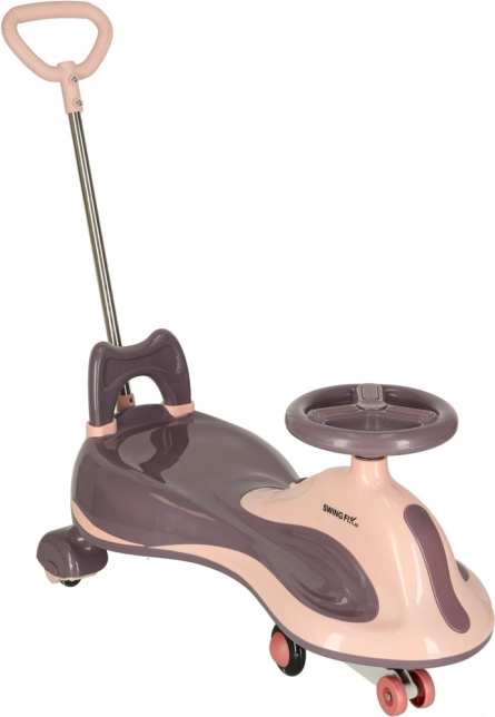 Gravitační odrážedlo Swing FIX S2 s rukojetí