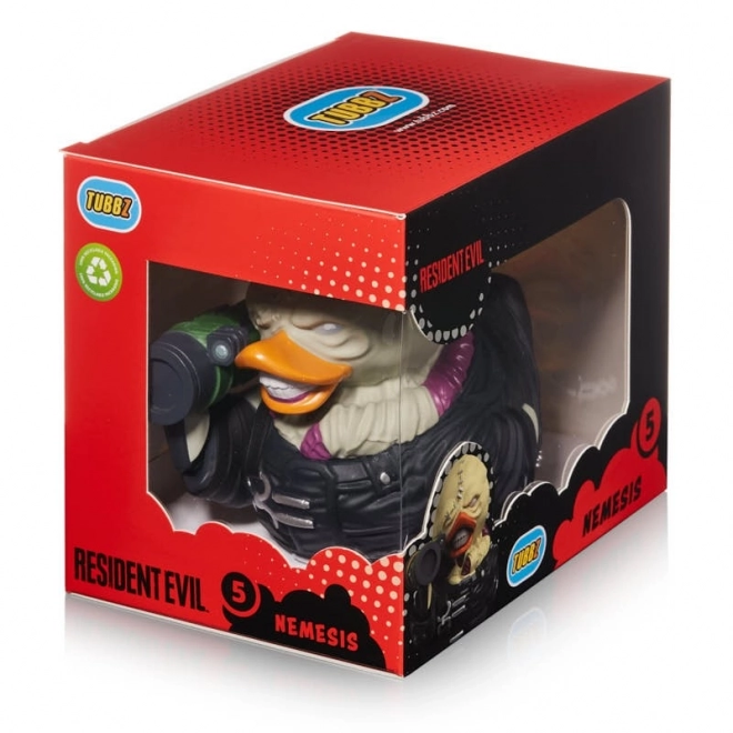 Tubbz sběratelská kachnička Resident Evil Nemesis
