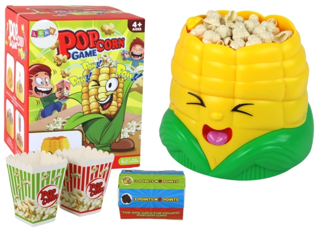 Házená Chytání popcornového poháru Kreslení
