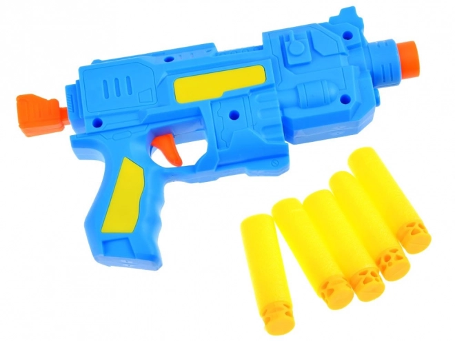 Sada vesty a nábojů pro Nerf – Červená